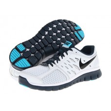 Nike Flex 2013 Run white